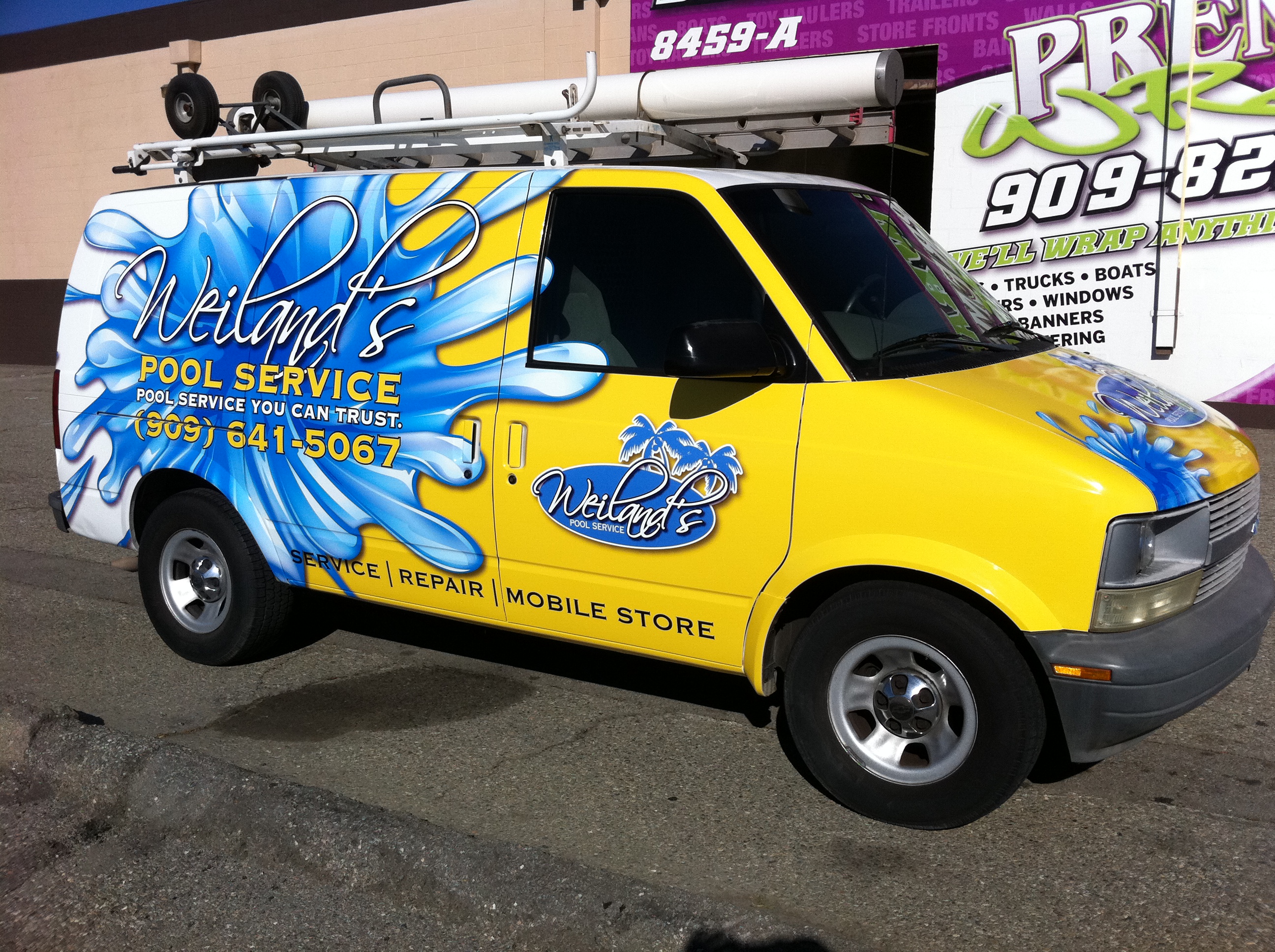 Vehicle Wraps a Good Means to Mobile Advertising